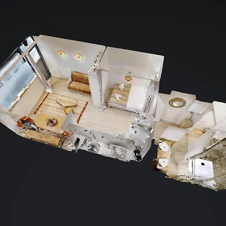 Bluestay 231 - Superbe Studio A Apartmán Paříž
