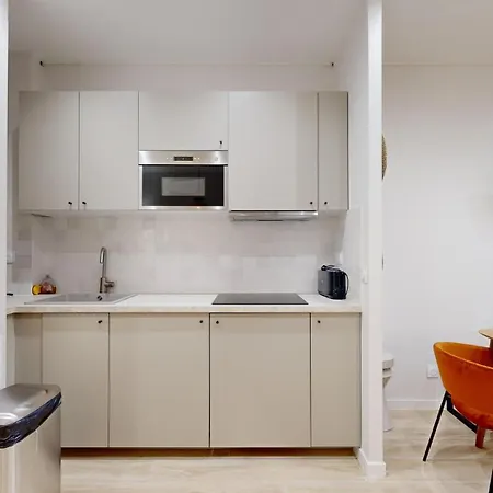 Bluestay 231 - Superbe Studio A Apartmán Paříž