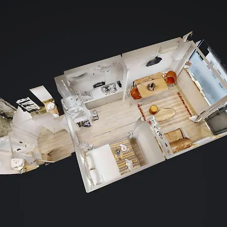 Bluestay 231 - Superbe Studio A Apartmán *
