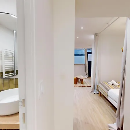 Apartmán Bluestay 231 - Superbe Studio A *