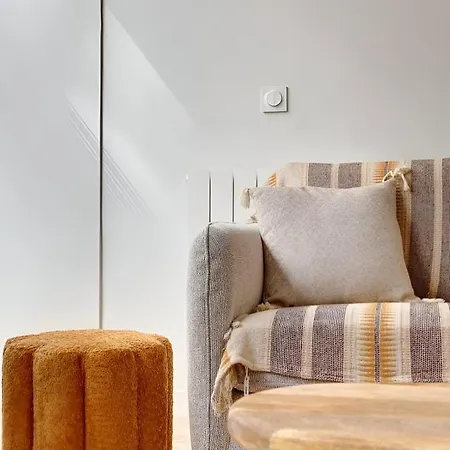 Apartmán Bluestay 231 - Superbe Studio A Paříž