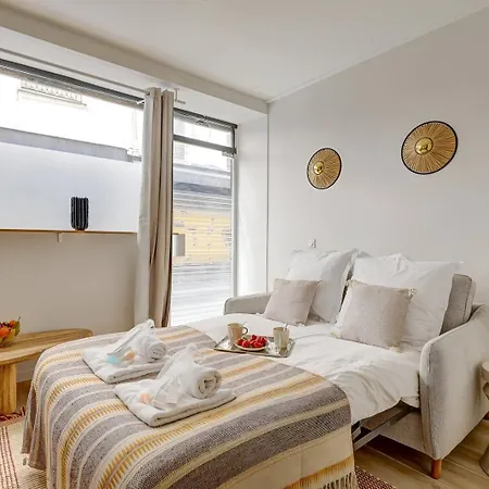 Bluestay 231 - Superbe Studio A * Paříž