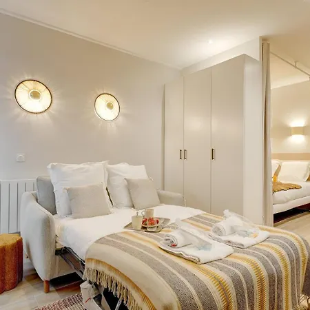 Apartmán Bluestay 231 - Superbe Studio A *