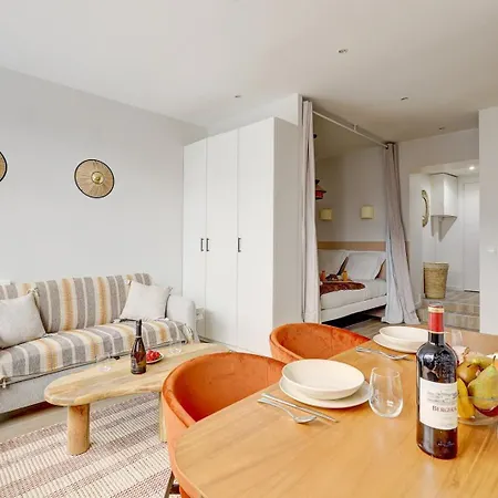 Apartment Bluestay 231 - Superbe Studio A Paris