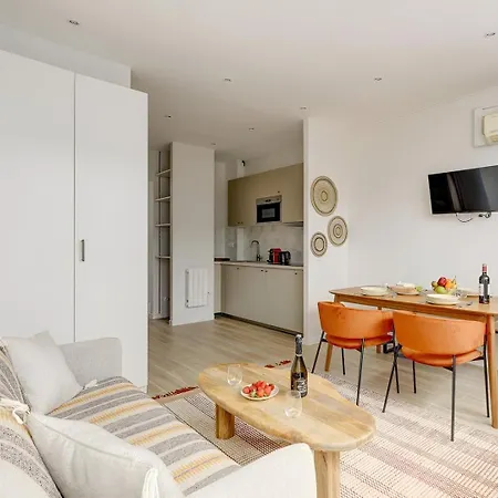 Bluestay 231 - Superbe Studio A * Paříž
